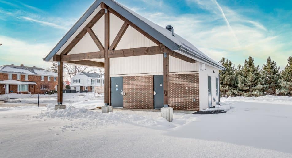 Chalet – Commercial